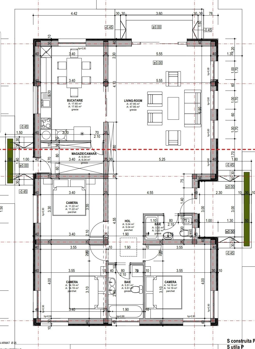 Casa de vanzare cartier Viena residence complet mobilat!