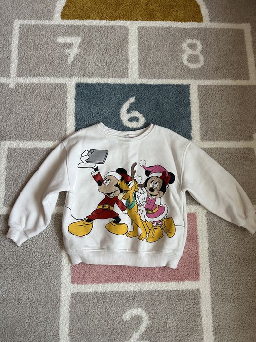 Bluza Zara fete marimea 4-5 ani (110cm)