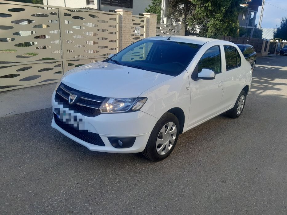 Dacia Logan Laureate 2015, 0.9 TCE