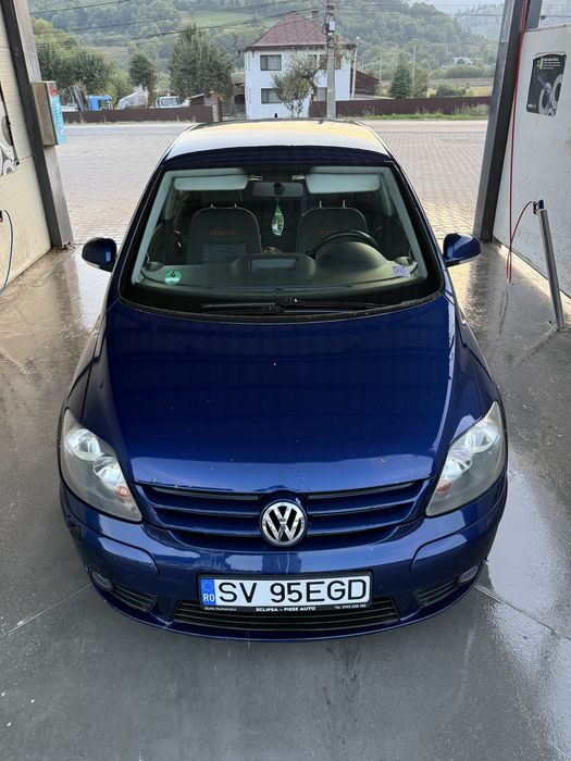 Volkswagen Golf 5, plus