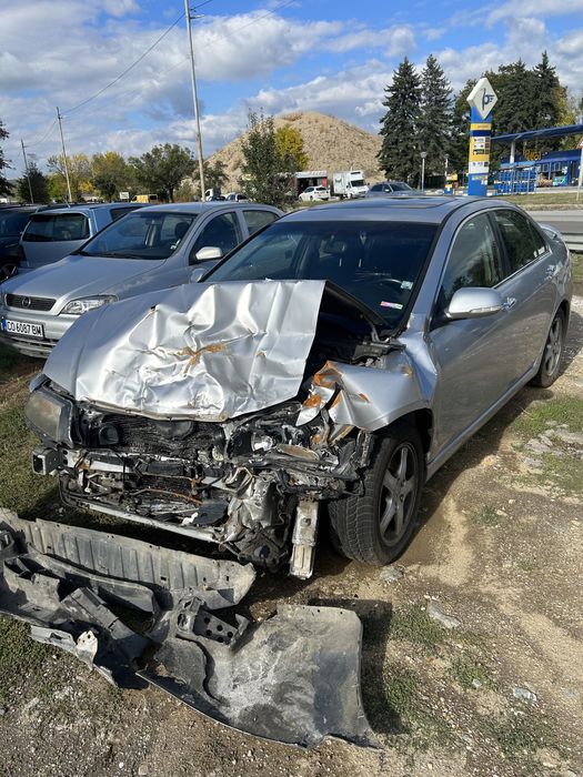 Honda Accord на части