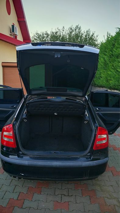 Skoda octavia 1.8TSI