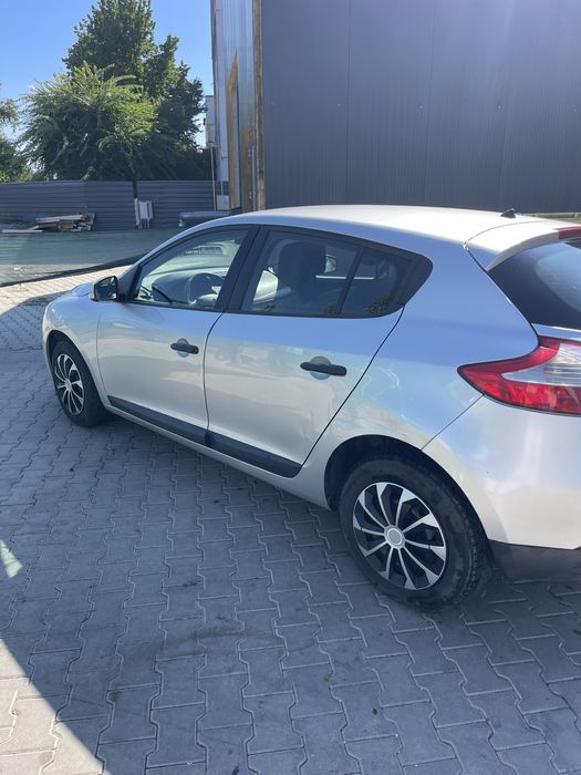Renault Megane 1.5