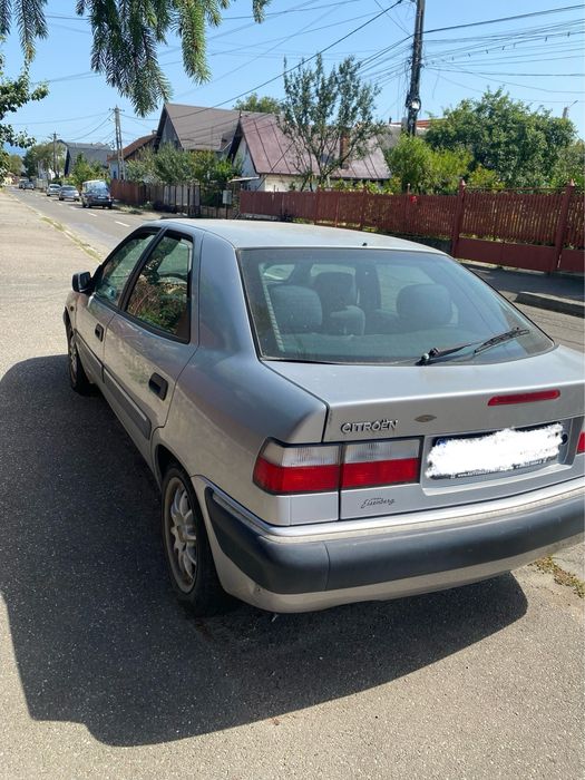 Vand Citroen Xantia 1.8