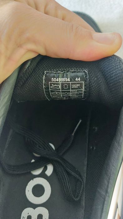 Обувки Boss мъжки