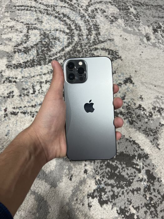 Iphone 12 pro max 256gb