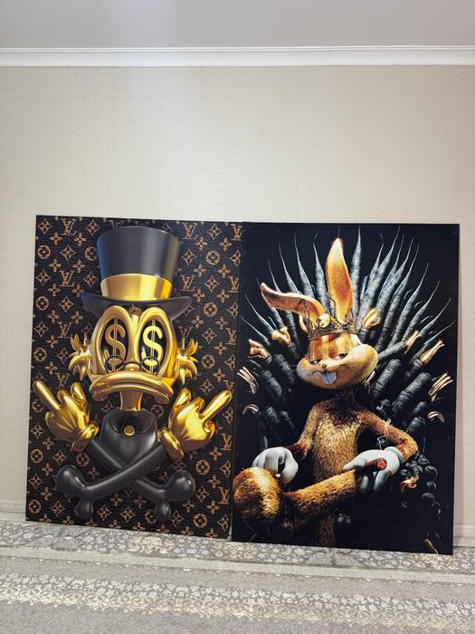 Картины 2 шт.