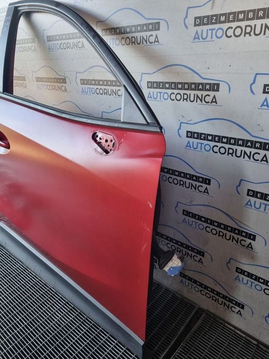 Usa Dreapta Fata Mazda CX - 5 2012 - 2015 SUV 4 Usi Rosu (1074) FARA DIFUZOR