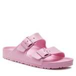 Розови чехли Birkenstock
