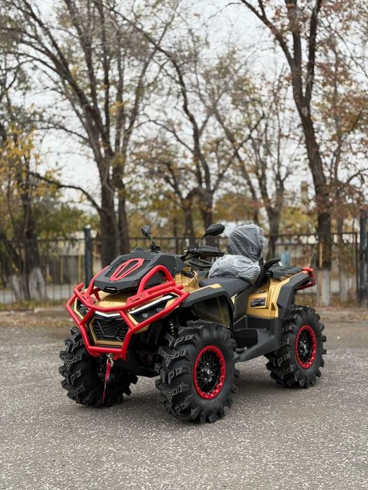 Квадроцикл BRZ X-TERRA 1000 MV