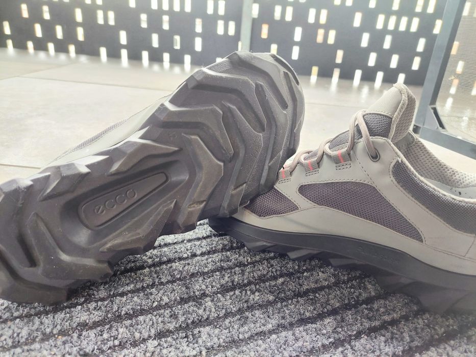Pantofi barbati ecco mx Goretex