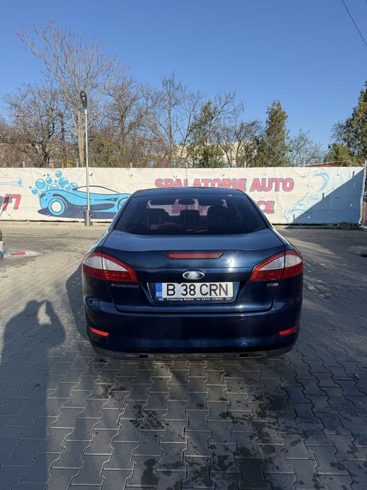 Ford Mondeo Titanium