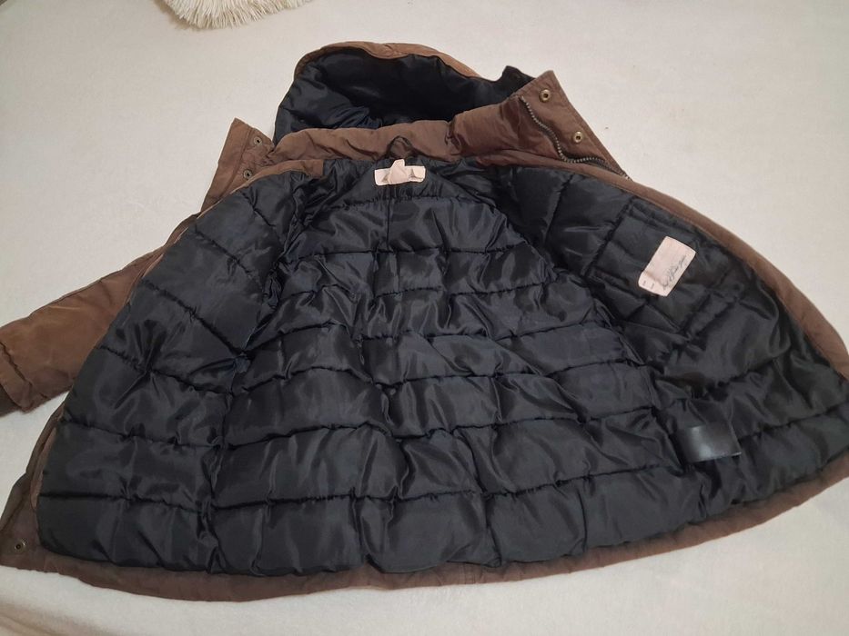 Geaca iarna baieti 3-4 ani