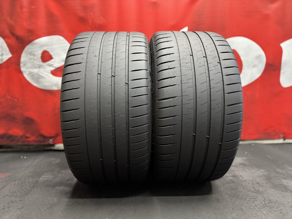 285 30 20, Летни гуми, Michelin PilotSport4S, 2 броя