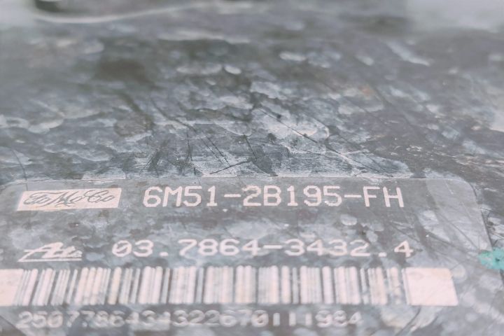 Tulumba Frana  cu pompa centrala 6M512B195FH Ford Focus a 2-a generat