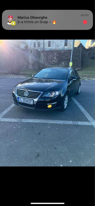 Volkswagen passat b6