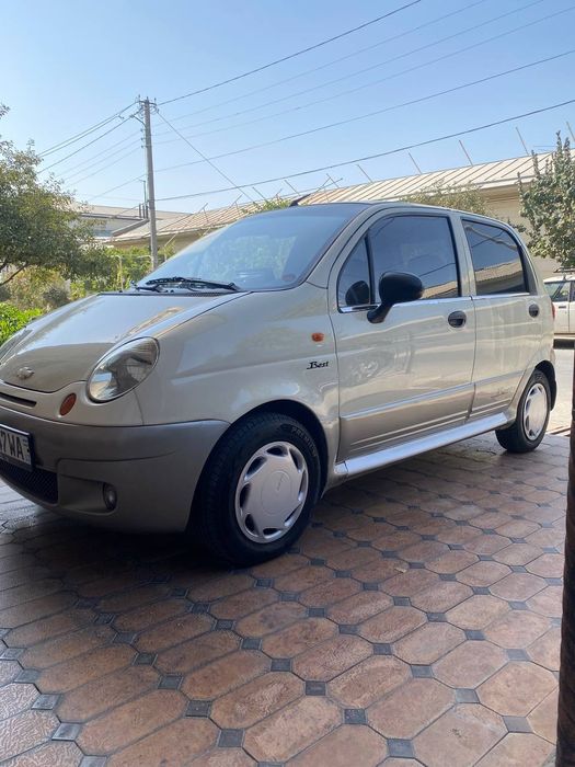 Srochna Matiz best 2012 super METAN GAZ