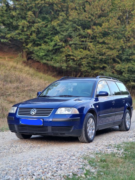 Vw Passat benzina+GPL