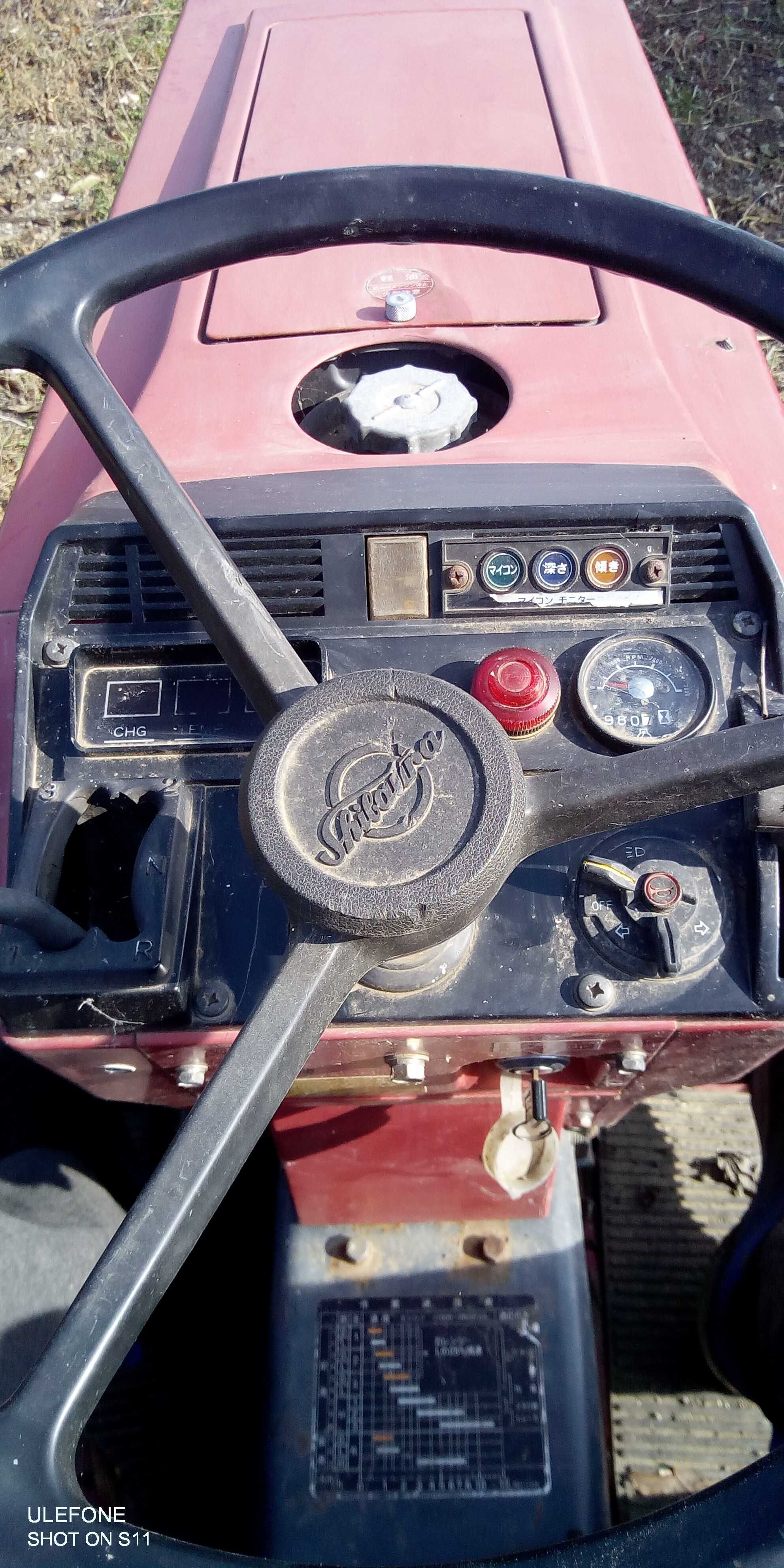 Трактор SHIBAURA   P15F