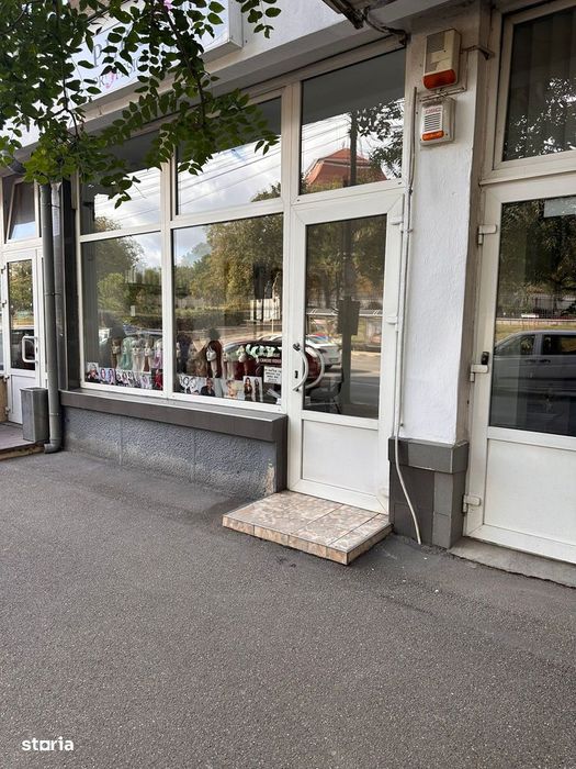 Spatiu comercial Bulevardul Dacia de vanzare in Oradea