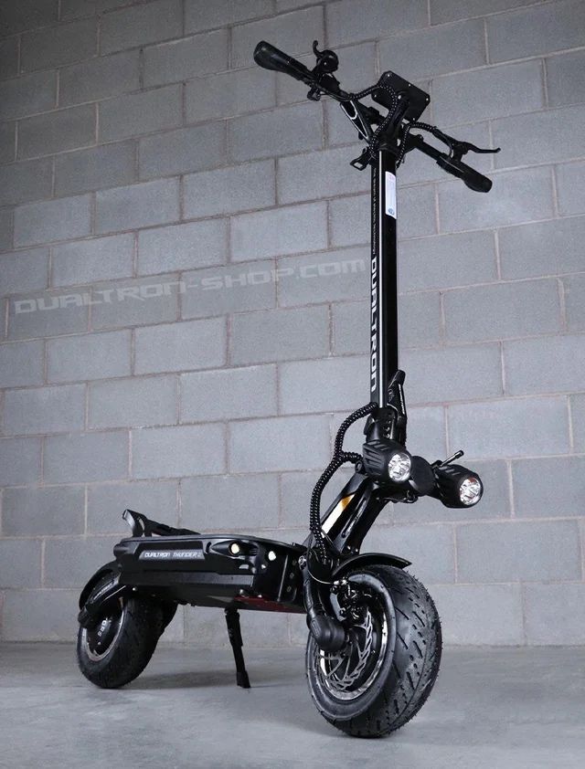 Електрическа тротинетка 11000W DUALTRON THUNDER 3