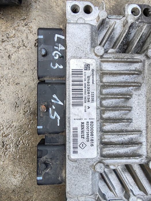 Kit pornire Renault Laguna 3 1.5dci 2.0dci 500lei