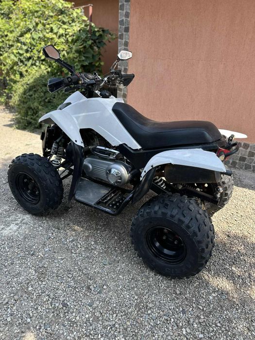 Atv Dinli 300cc.