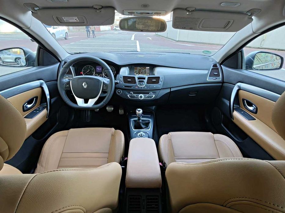 Renault Laguna GP Monaco//4 Control/Navi Mare/Scaune Piele + Incalzire