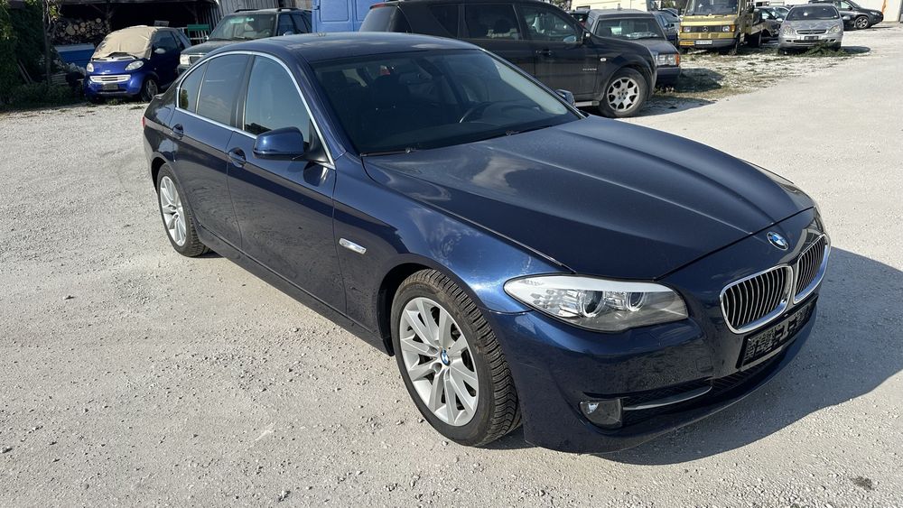 BMW F10 530D 245k N57 96000km