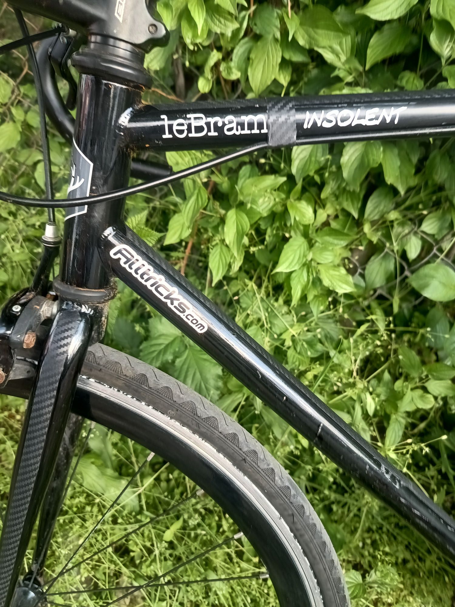 Bicicleta Single Speed Fixie
