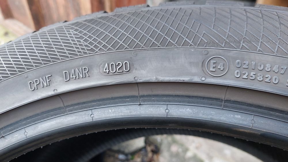 Зимни гуми 285/40/21 Continental WinterContact TS850p 2 броя