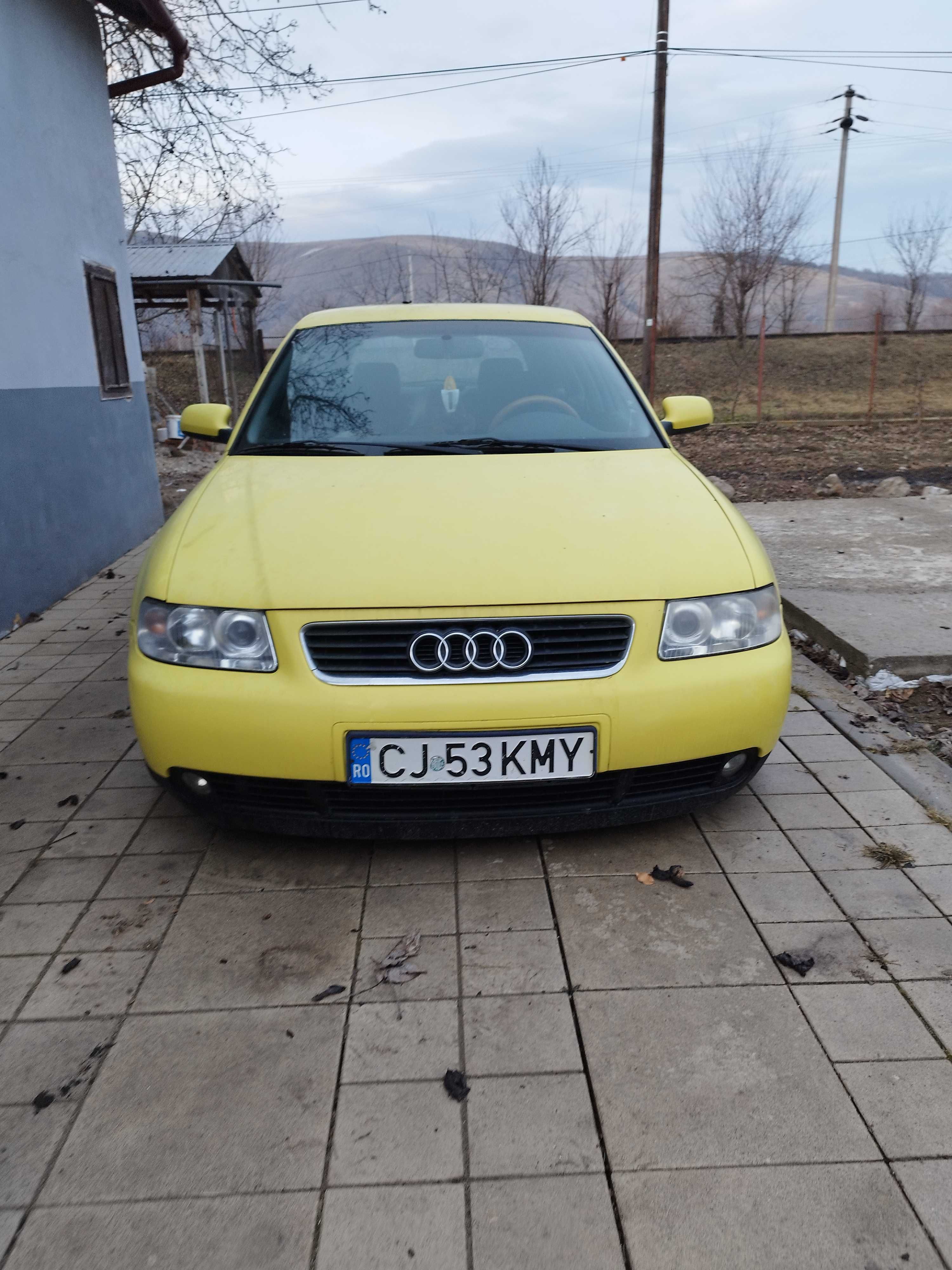 Vând Audi A3, 2003