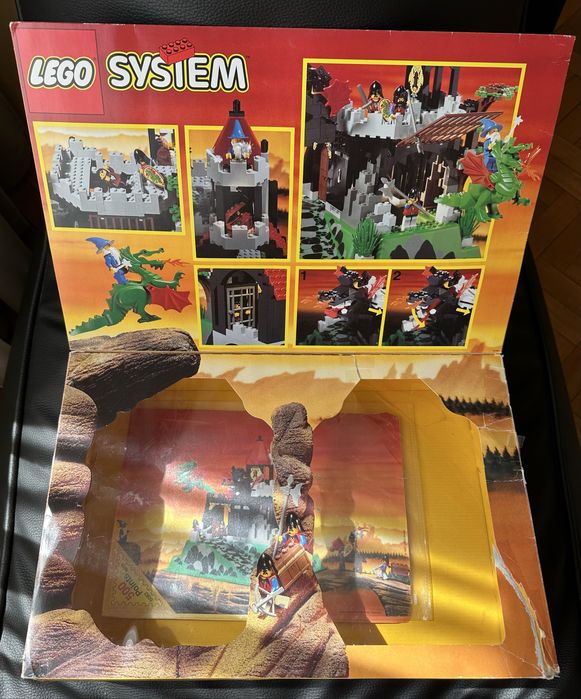 LEGO® Castle vintage класика