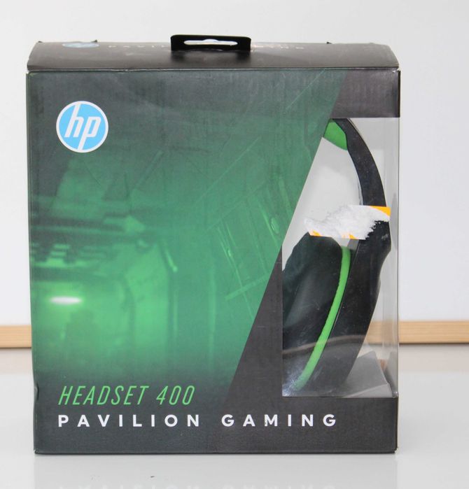 Слушалки HP Pavilion Gaming 400 Headset НОВИ
