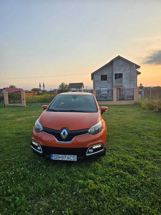 Renault Captur 1.5 DCI
