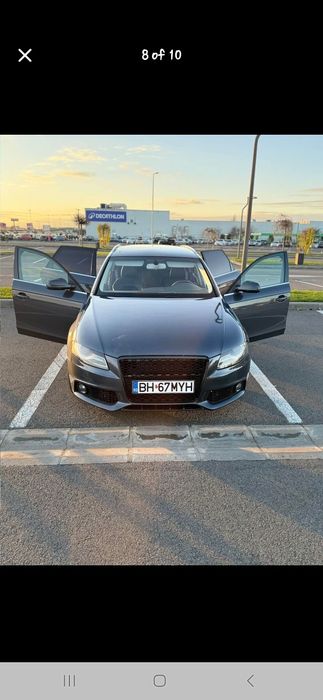 Vand Masina Audi A4 B8 Quattro An 2009 euro 5