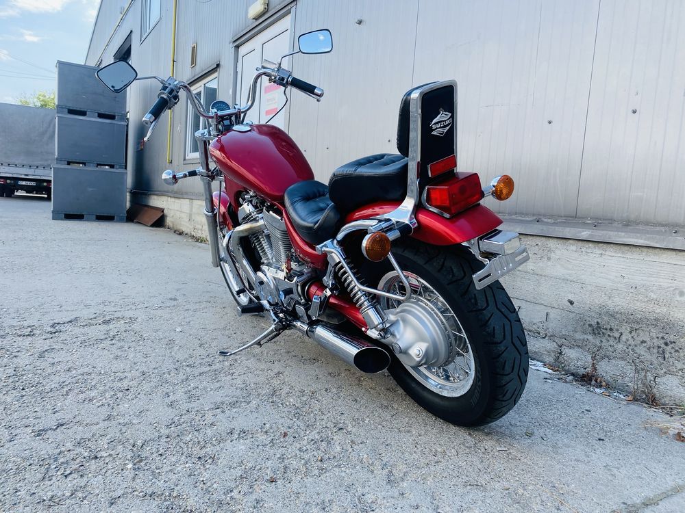 RATE FIXE fara avans Suzuki Intruder VS800 Livrare GRATUITA Buyback
