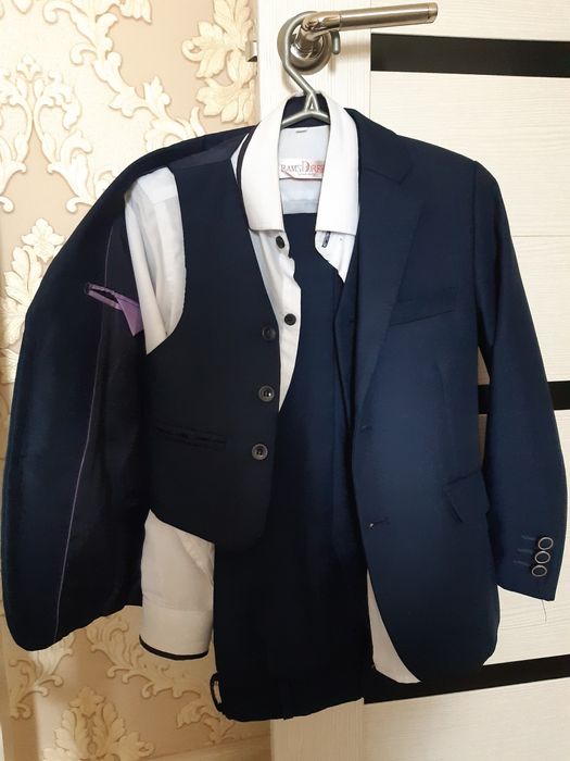 Мектеп формасы бастауыш сыныптарға