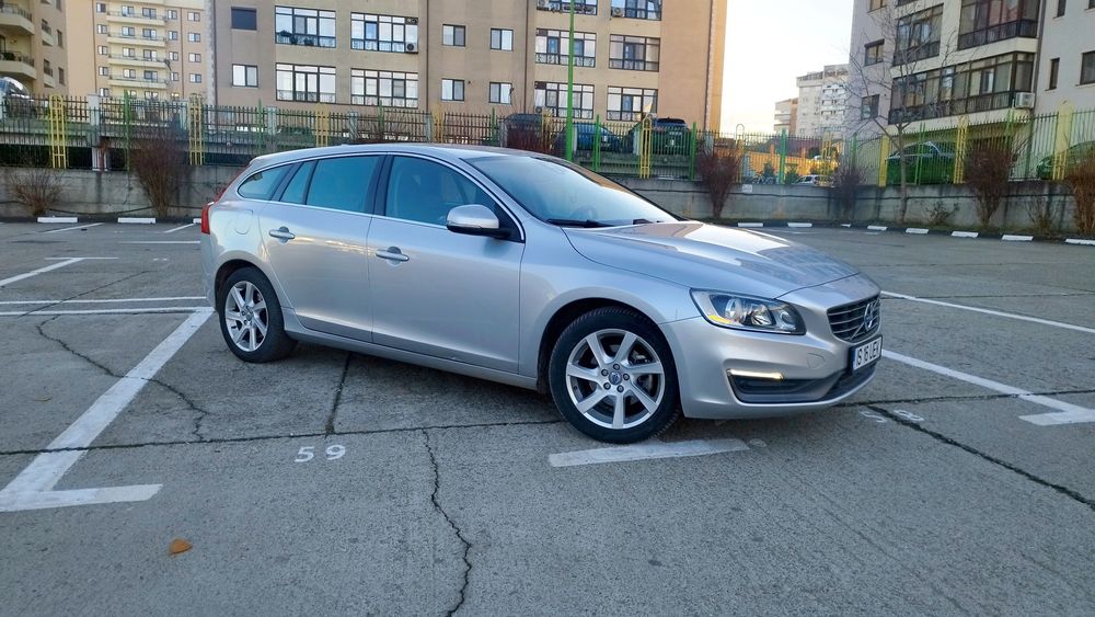 Volvo V60 D4 Automat