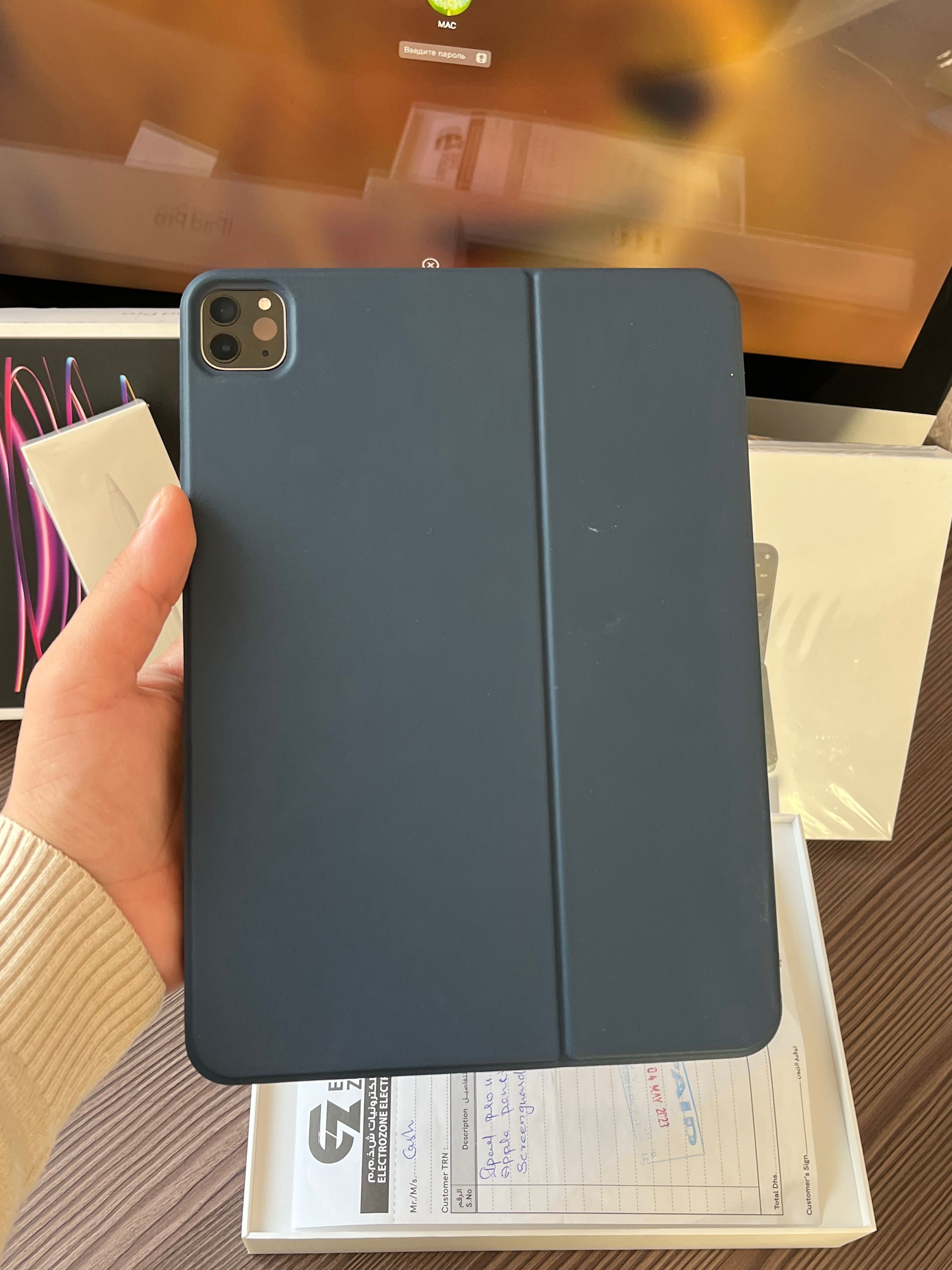 iPad Pro 11 M2 2023 В идеале