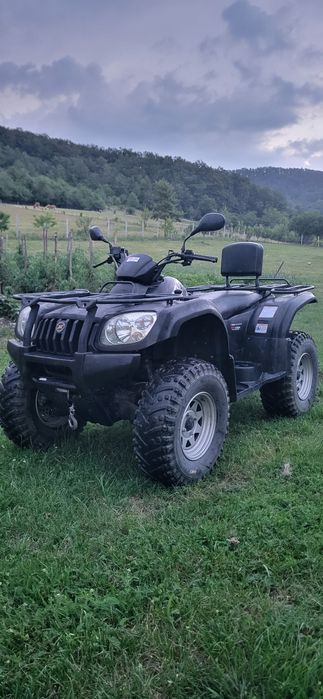 Atv cf moto 500 4x4