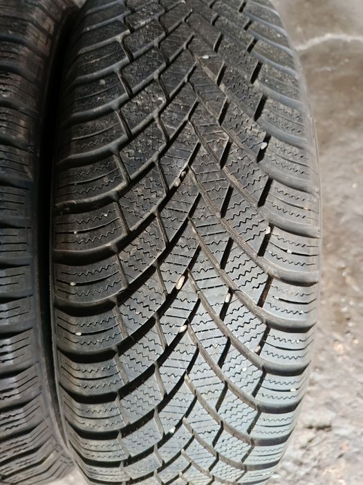 Зимни гуми -16цола -215/65-1бр.-70лв."NEXEN"