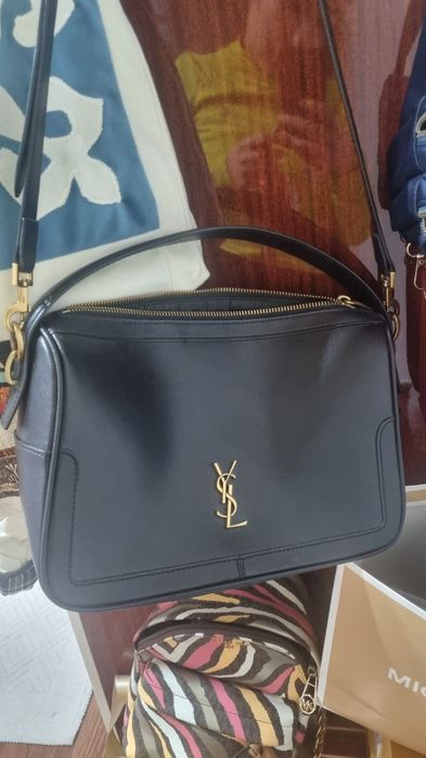 Сумка натуральная кожа новая