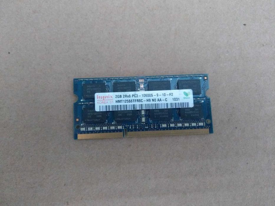 Kit memorie RAM 12GB Hynix DDR3 1333 MHz CL9
