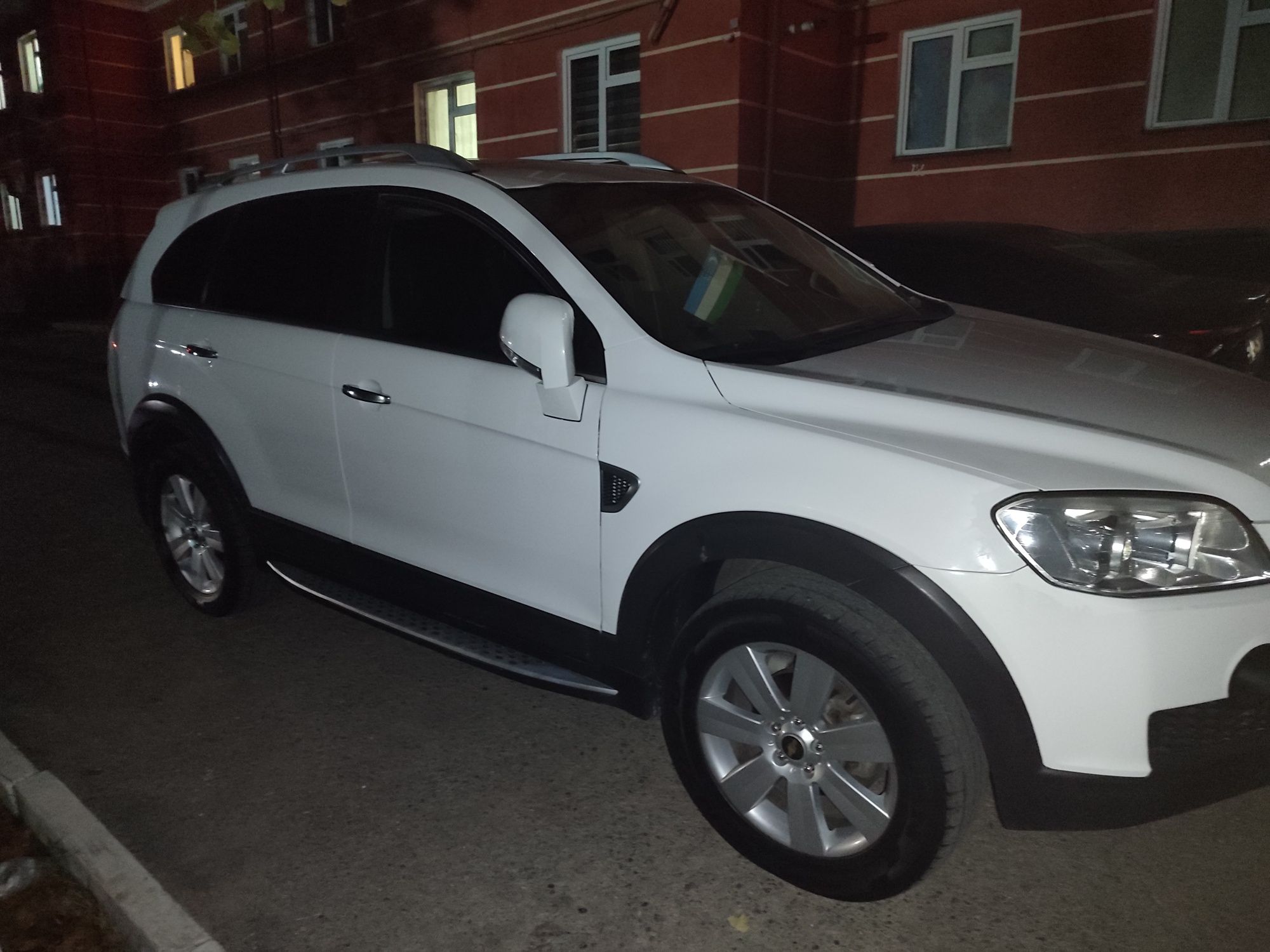 Зудлик билан Каптива 1 автамат сотилади