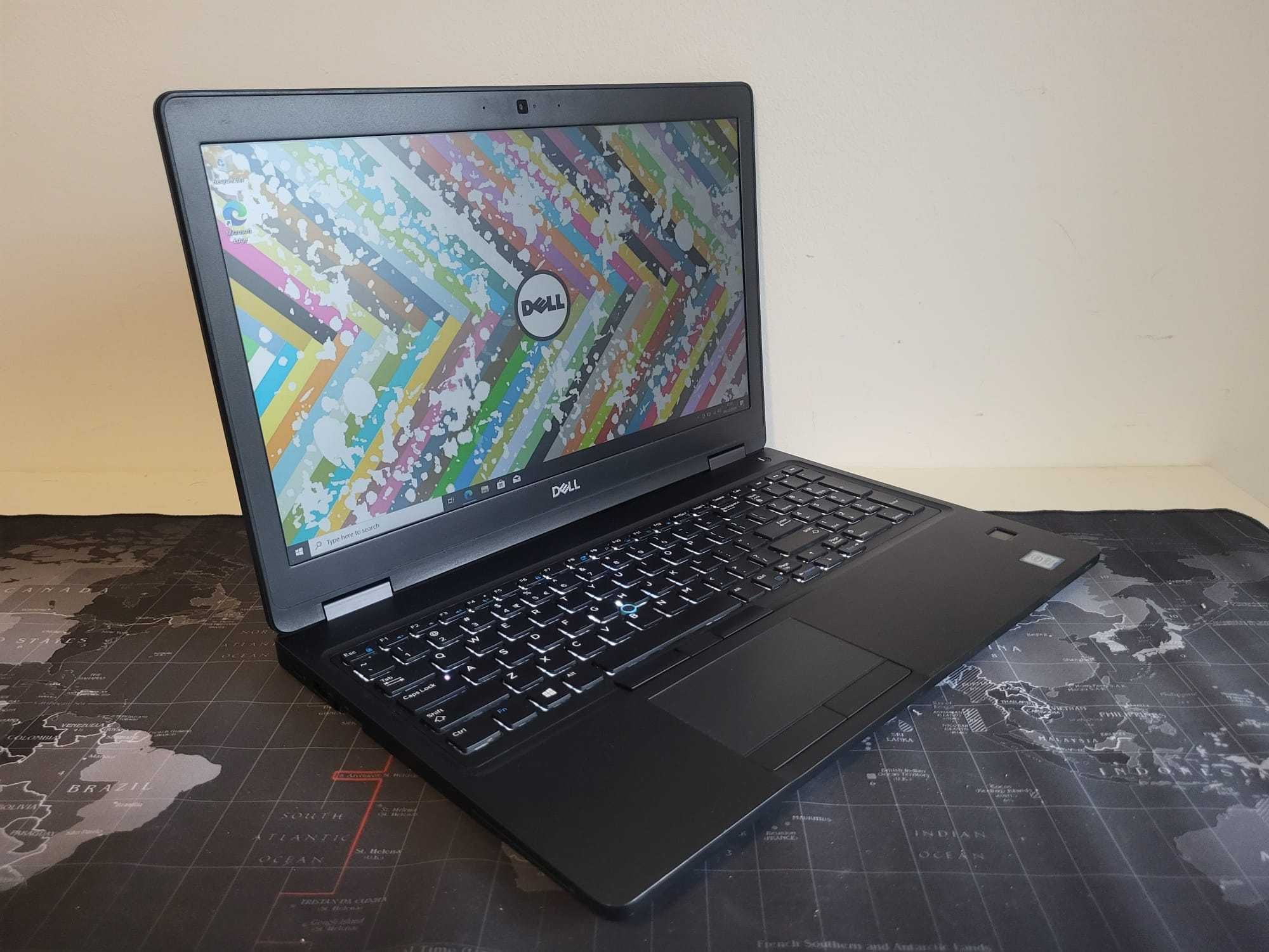 Business Dell Latitude 5590 i7-8650u 16GB RAM 15.6" FullHD IPS