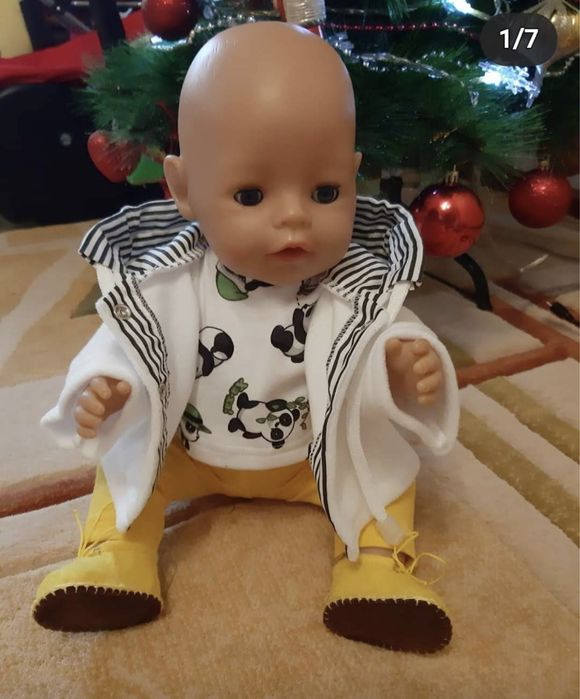 Кукла Baby Born