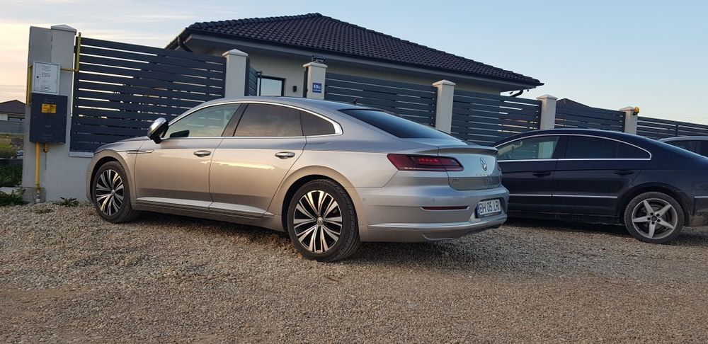Vand VW Arteon 2.0 TDI DSG
