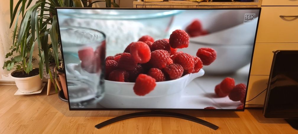 LG55NANO867NA 4k,Ultra HD, Smart, Wi-Fi, Led