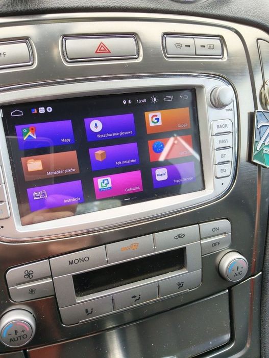 Мултимедии за Форд S max C max Focus Mondeo Galaxy Kuga